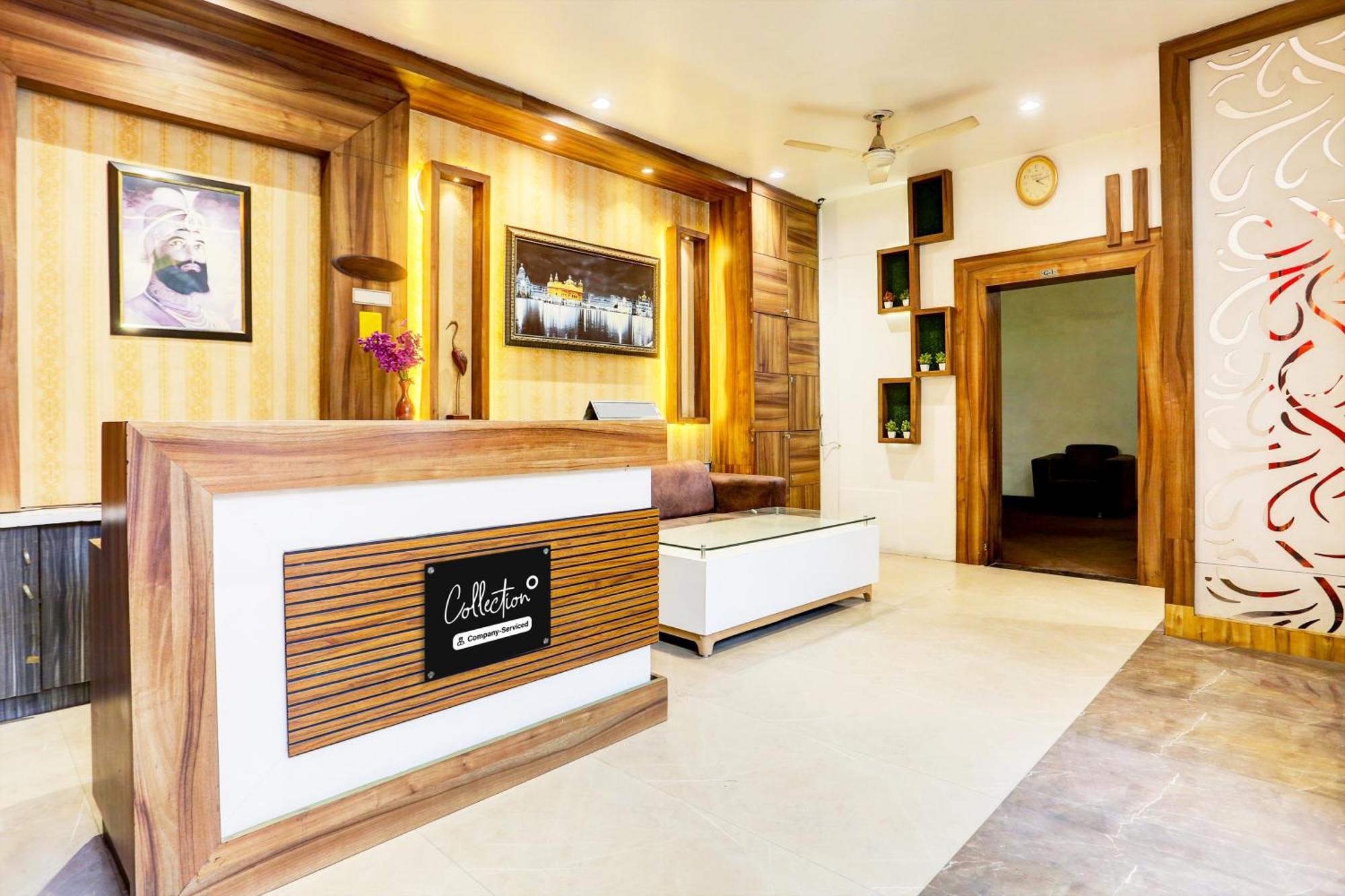 Super Collection O Amritsar Near Bus Stand Hotel Exterior photo